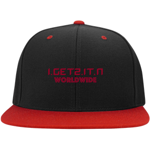 RT Igetzitn Worldwide Snapback Hat