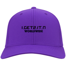 BT Igetzitn Worldwide Twill Cap