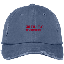 RT Igetzitn Worldwide Dad Cap