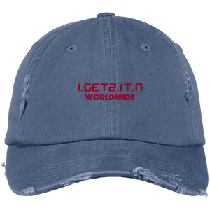 RT Igetzitn Worldwide Dad Cap