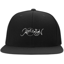 WT IgetzitN Logo Snapback Hat