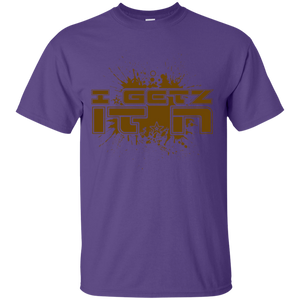 Men's IgetzitN Logo Paint GT T-Shirt