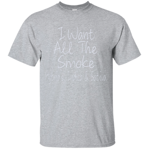 Men's All The Smoke WT T-Shirt