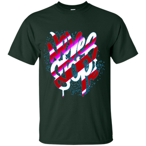 Boy's and Girl's Never Stop T-Shirt