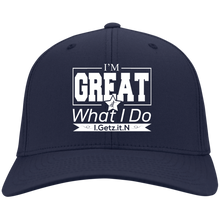 I'm Great Twill Cap