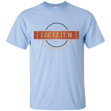 Men's Igetzitn Clothing Logo T-Shirt