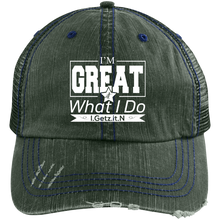 I'm Great Trucker Cap