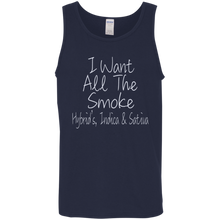 Men's All The Smoke WT Tank Top