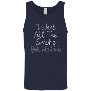 Men's All The Smoke WT Tank Top