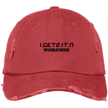 BT IgetzitN Worldwide Dad Cap