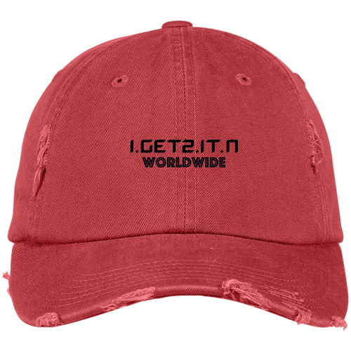BT IgetzitN Worldwide Dad Cap