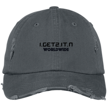 BT IgetzitN Worldwide Dad Cap