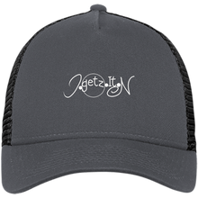 WT IgetzitN Logo New Era® Snapback Trucker Cap