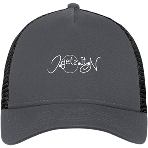 WT IgetzitN Logo New Era® Snapback Trucker Cap