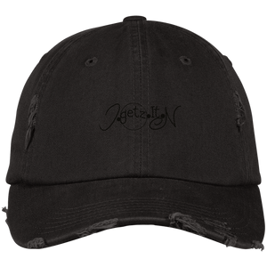 Igetzitn Logo Dad Cap