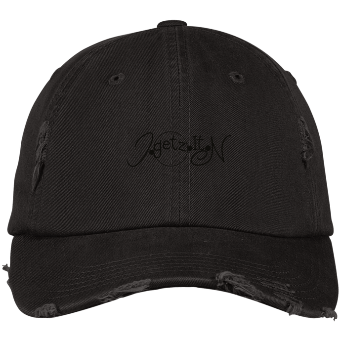 Igetzitn Logo Dad Cap