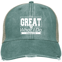 I'm Great Ollie Cap