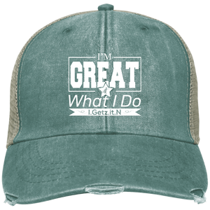 I'm Great Ollie Cap