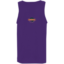 Men's Igetzitn paint logo RT Tank Top
