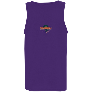 Men's Igetzitn paint logo RT Tank Top