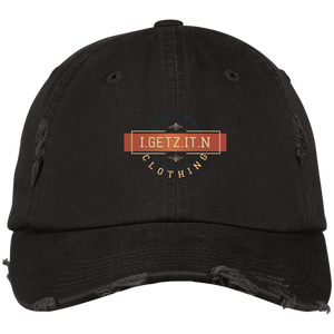 IgetzitN Clothing Logo Dad Cap