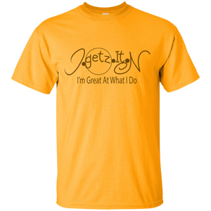 Men's Igetzitn I'm Great GT T-Shirt