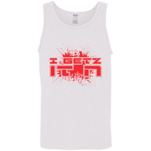 Men's Igetzitn paint logo RT Tank Top