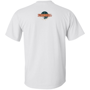 Men's Igetzitn Blue Banner T-Shirt