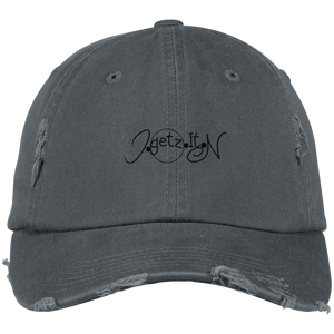 Igetzitn Logo Dad Cap