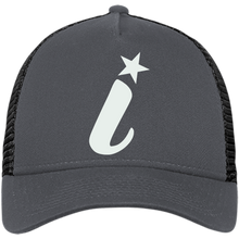 I Star New Era® Snapback Trucker Cap