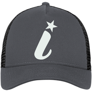 I Star New Era® Snapback Trucker Cap