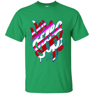 Boy's and Girl's Never Stop T-Shirt