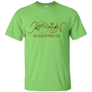 Boy's and Girl's Igetzitn I'm Great GT T-Shirt