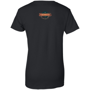 Women's Igetzitn paint logo RT T-Shirt