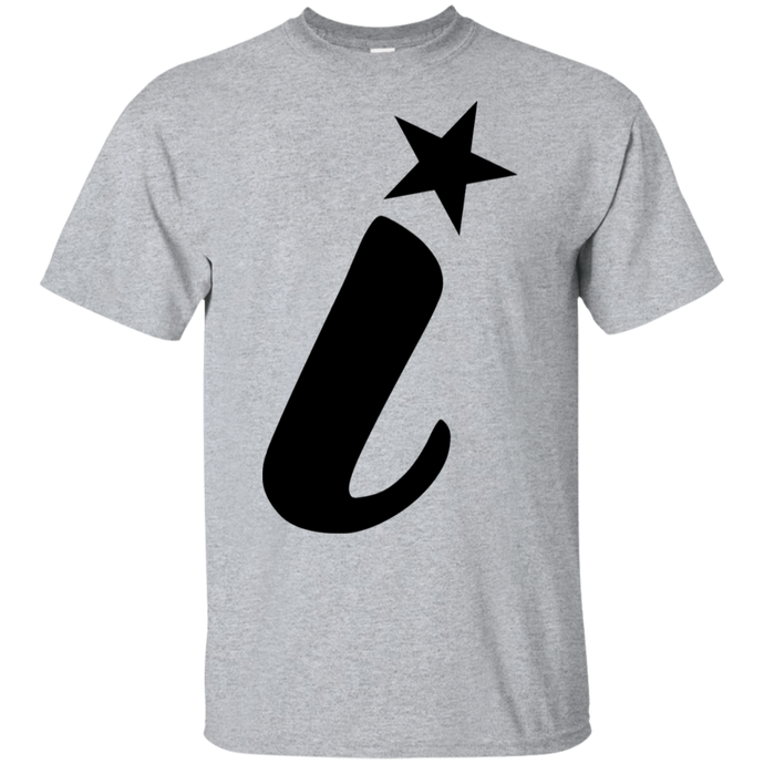 Men's I Star Logo T-Shirt