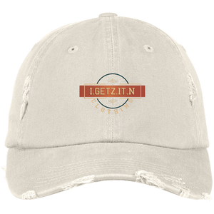 IgetzitN Clothing Logo Dad Cap