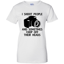 Women's Cam Shooter T-Shirt