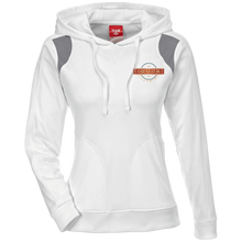 Women's IgetzitN Logo Colorblock Hoodie