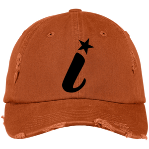 I Star Dad Cap