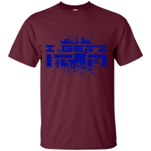 Boy's and Girl's Igetzitn paint logo BT T-Shirt