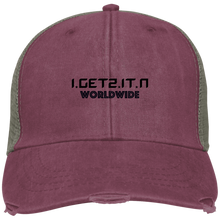 BT IgetzitN Worldwide Ollie Cap