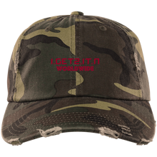RT Igetzitn Worldwide Dad Cap