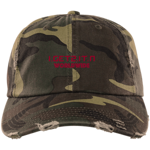 RT Igetzitn Worldwide Dad Cap