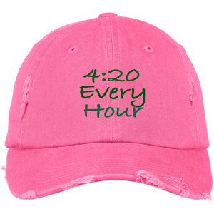 420 Every Hour Dad Cap
