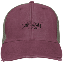 Igetzitn Logo Ollie Cap