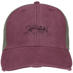 Igetzitn Logo Ollie Cap