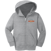 Boy's And Girl's IgetzitN Logo Full Zip Hoodie