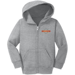 Boy's And Girl's IgetzitN Logo Full Zip Hoodie