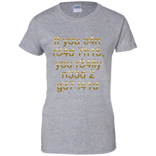 Women's If You Can Read This T-Shirt