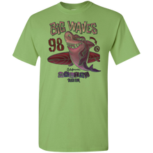 Boy's and Girl's  Big Shark Surfer T-Shirt
